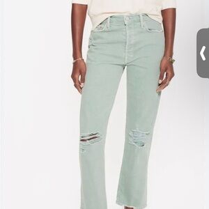 Mother The Tomcat Chew - The Devil Drinks Coffee Mint
28 / Green